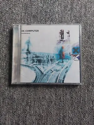 Radiohead - OK Computer (1997)Buy 4 CD'S Pay 1 Postage Cost • £1.99