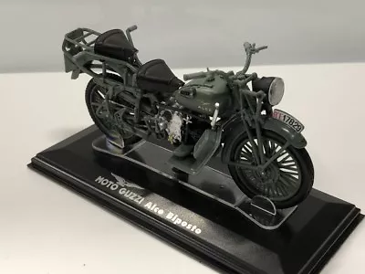 1/24 Elk Biposto Moto Guzzi Starline Models New Home Delivery Box • $10.63