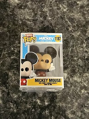 Funko Pop! Vinyl: Disney - Mickey Mouse #1187 • $5