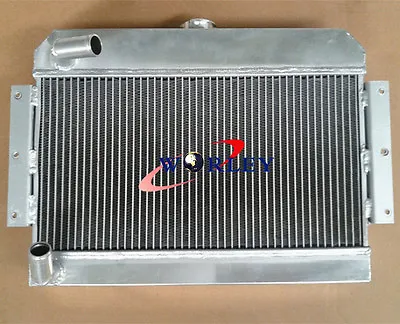 3 Row Aluminum Radiator For MG MGB GT / ROADSTER TOP-FILL 1968-1975 1969 1970  • $550