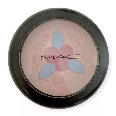 Use Once Mac Pink Buttercream Pearlmatte Face Powder Highlighter Blush Beauties • $90.98