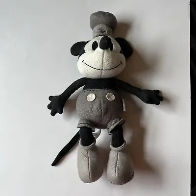 Hallmark Mickey Mouse Steamboat Willie Plush • $19.99