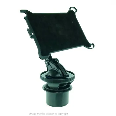 Dedicated Cup Drinks Holder Car Mount Tablet Holder For IPad MINI 2 / 3 • £25.99
