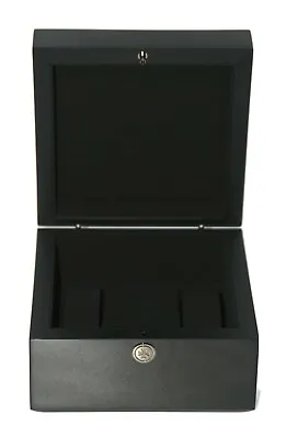 Vacheron Constantin Mahogany Watch Box • $400