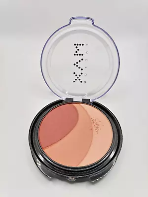 MAX Factor~Color Genius Blush Trio~.42 Oz. Compact Pressed Powder.~100 Roses • $14.99