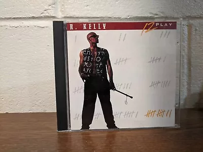 R Kelly - 12 Play - CD - 1993 - BEST PRICE • $3.99