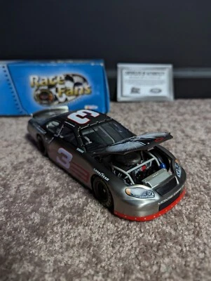 $19.99 • Buy Dale Earnhardt Foundation #3 1/24 Diecast