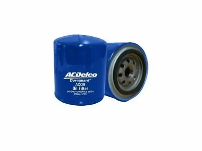 ACDelco AC09 Oil Filter  Nissan YD25 Navara Jeep Wrangler TJ Ford XR8 AU (Z89A) • $21.95