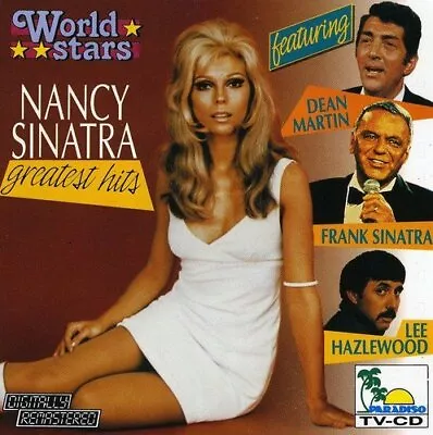 Nancy Sinatra - Greatest Hits - Nancy Sinatra CD TRVG The Cheap Fast Free Post • £20.98
