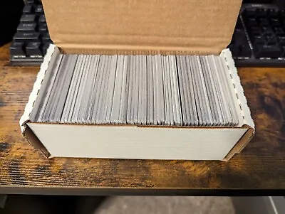 500 MTG Foils Card Bulk Lot Commons Uncommons Unplayed Mint Collection Bundle • $29.99