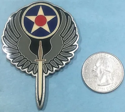 Us Air Force Special Operations (afsoc) Challenge Coin Chief Master Sergeant • $75