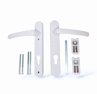 TSS Lever/Lever Multipoint UPVC Door Handle - Style Meets Durability • £18.50