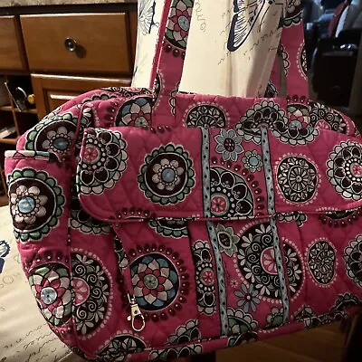 Vera Bradley Carry All  • $21