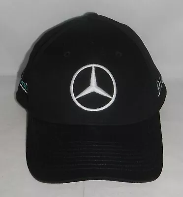 Mercedes Benz AMG Petronas F1 Formula One Team Logo Baseball Hat Cap • $19.99