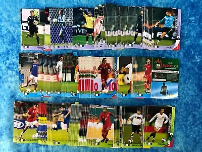 Panini UEFA EURO 2008 Austria-Switzerland  SINGLE Football Trading Card 1-225 • £1.09