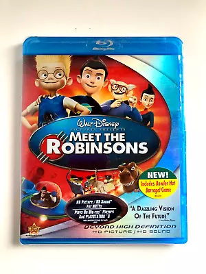 Meet The Robinsons (Blu-ray Disc 2007) Sealed Brand NEW • $11.99