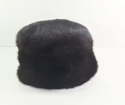 Berger Christenson 100% Mink Fur Muff Handbag Denmark • $100