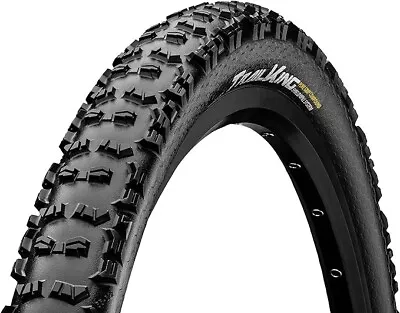 Continental ShieldWall Mountain Bike Tire - All Terrain Replacement 27.5x2.4 • $29.99