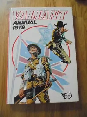 Valiant Annual 1979 - VERY GOOD Condition • £5.35