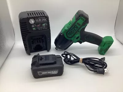 Matco MCL2012BIW 20V Brushless Infinium 1/2 Drive Impact W/ Charger  (GO1056066) • $399.99