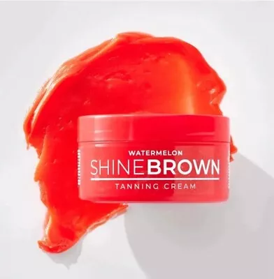 Byrokko Shine Brown Watermelon Tan Accelerator Cream 210ml • £14.79