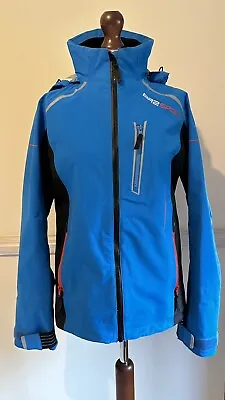 MUSTO BR2 SPORT JACKET Brilliant Blue Size XS (size 8) Unisex • £75