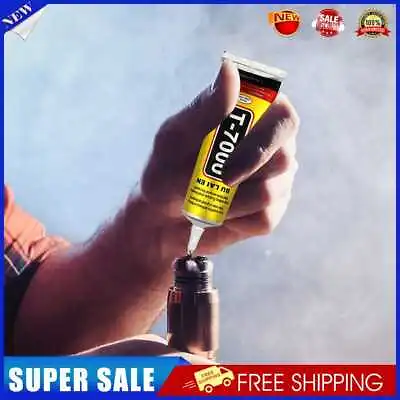 15/50/110ml Multi-purpose Glue Universal T7000 Liquid Glue For LCD Touch Screen • $6.81