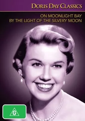 £8.93 • Buy On Moonlight Bay/by The Light Of The Silvery Moon Dvd Doris Day Pal Region 4 Aus