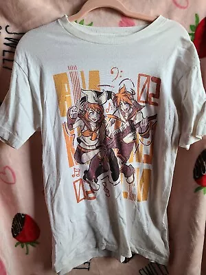 Goodsmile Vocaloid Rin & Len T-shirt  Medium (Used) • $15