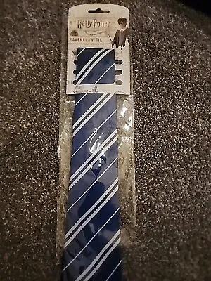 Harry Potter Ravenclaw Tie • $10.99