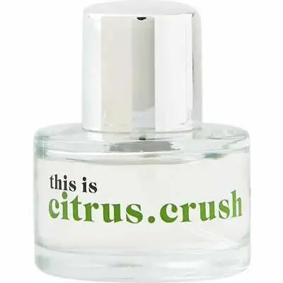 American Eagle AE This Is Citrus Crush Eau De Parfum Fragrance 1 Fl Oz Spray New • $22