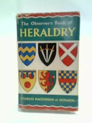 The Observer's Book Of Heraldry (Charles MacKinnon - 1968) (ID:58079) • £9.14