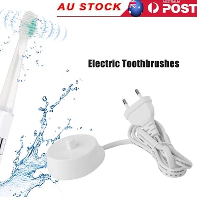 $14.99 • Buy Electric Charger Toothbrush Dock Base For BRAUN ORAL-B 3757 4729 OralB USB Plug