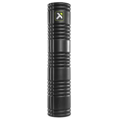 $97 • Buy Trigger Point 66cm Grid 2.0 Extended Foam Roller Body Massaging/Recovery Black