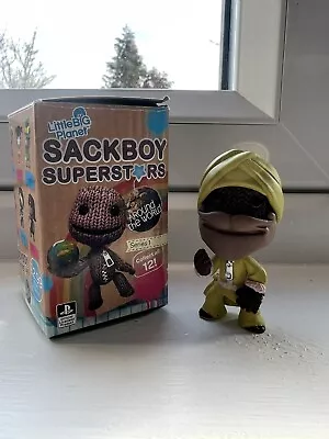 Little Big Planet Sackboy Superstars Around The World Figure Series 1 India • £10