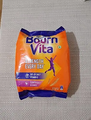 Cadbury Bournvita Chocolate Health Drink 500 G Pouch • £11.99