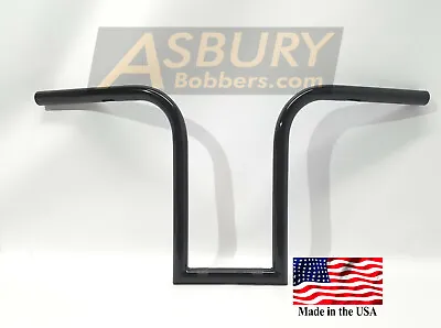  Frisco Bars   12  Rise Handlebars - By Asbury Bobbers • $119.99