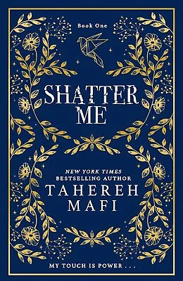Shatter Me: A Beautiful Hardback Exclusive Collector’s Edition HARDCOVER • $23.90