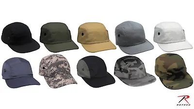 Rothco 5 Panel Urban Military Adjustable Street Cap (Choose Colors) • $9.95