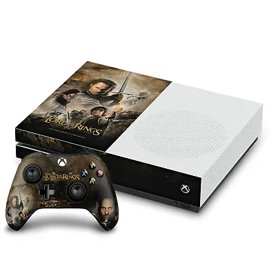 Lotr The Return Of The King Posters Vinyl Skin For One S Console & Controller • £19.95