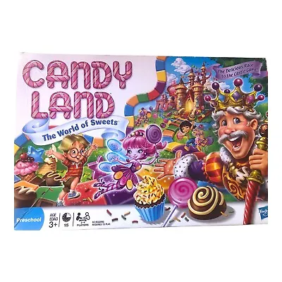 Candy Land Board Game/ Game Night Family Fun • $15.05