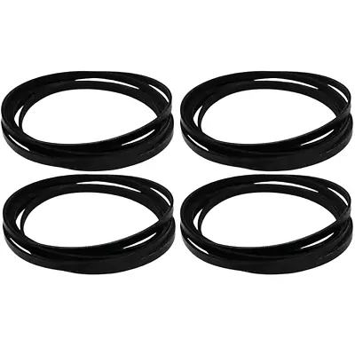 14218936 Dryer Belt For Whirlpool PS11742271 ER40111201 40111201  4-PACK • $30.98