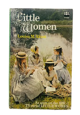 Little Women - Louisa M. Alcott - Paperback 1967 • £1.50