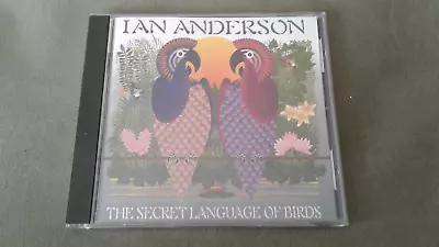 Ian Anderson (Jethro Tull) - The Secret Language Of Birds ( 2000 CD) NM • $3.99