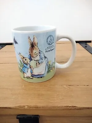 Beatrix Potter Peter Rabbit Mug • £5.80
