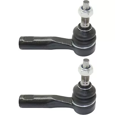 New Tie Rod Ends Set Of 2 Front Driver & Passenger Side Chevy LH RH Canyon Pair • $28.29