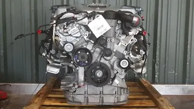 $22500 • Buy 6.0L V12 TURBO Engine 222 Type 2016 MERCEDES MAYBACH S600 14K MILES VIN X7G