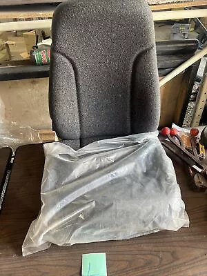 Volvo Seat Drivers Seat Grey Dump Truck Semi Seat • $199.99