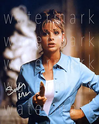 Buffy Vampire Slayer Sarah Signed 8X10 Print Photo Poster Picture Autograph RP • $16.99