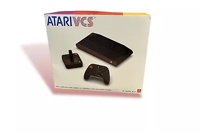 ATARI VCS Video•Computer•Streaming/800/Black Walnut Bundle/New (Open Box) • $250